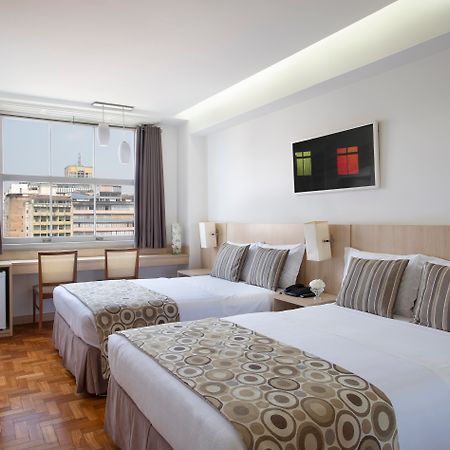 Normandy Hotel 벨루오리존치 외부 사진