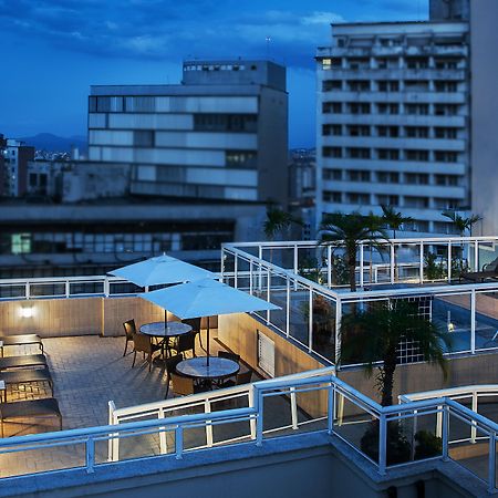Normandy Hotel 벨루오리존치 외부 사진