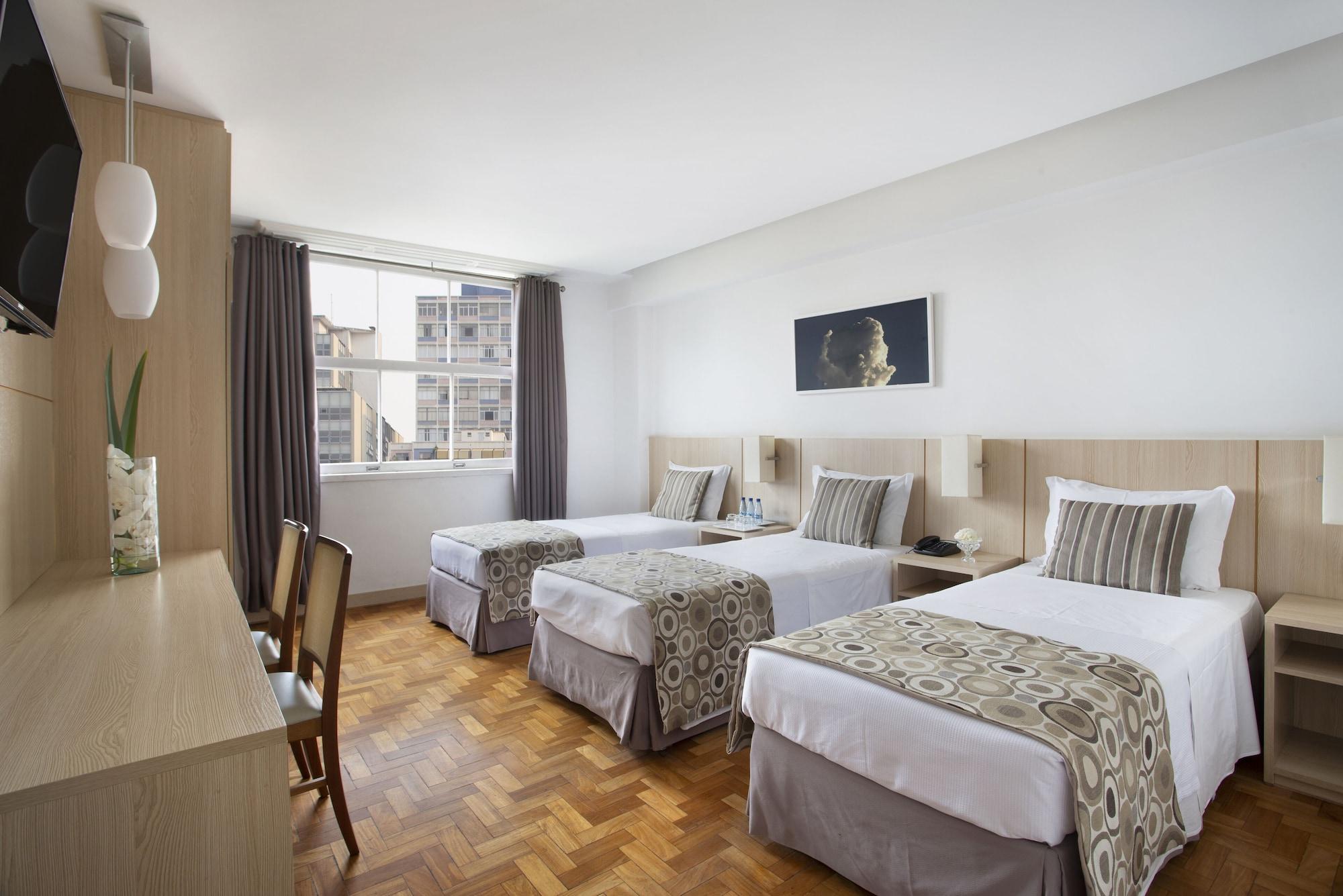 Normandy Hotel 벨루오리존치 외부 사진