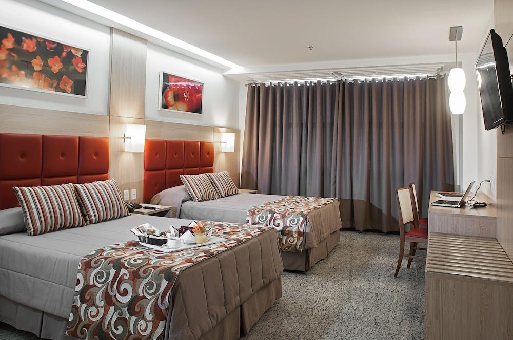 Normandy Hotel 벨루오리존치 외부 사진