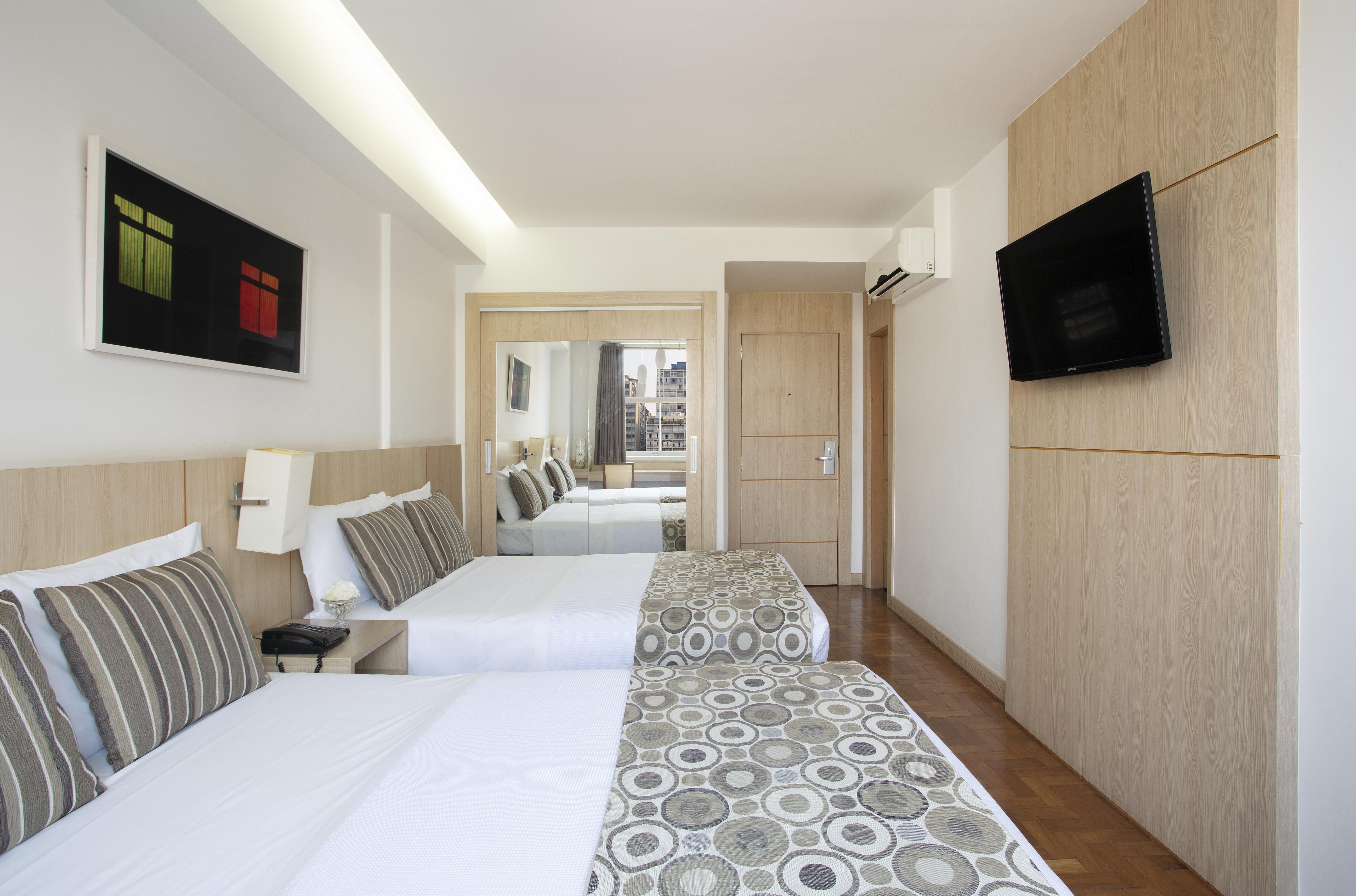 Normandy Hotel 벨루오리존치 외부 사진