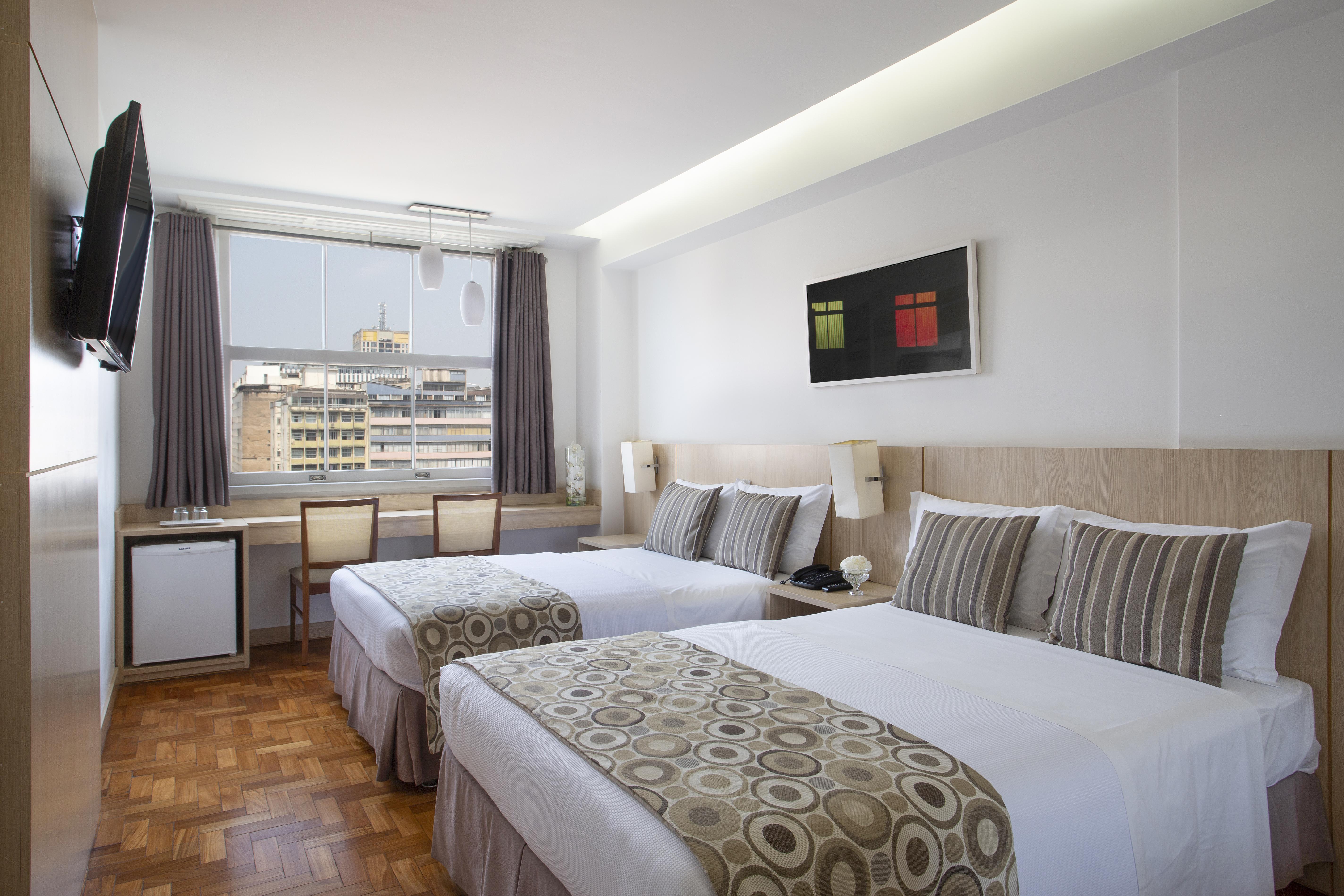 Normandy Hotel 벨루오리존치 외부 사진