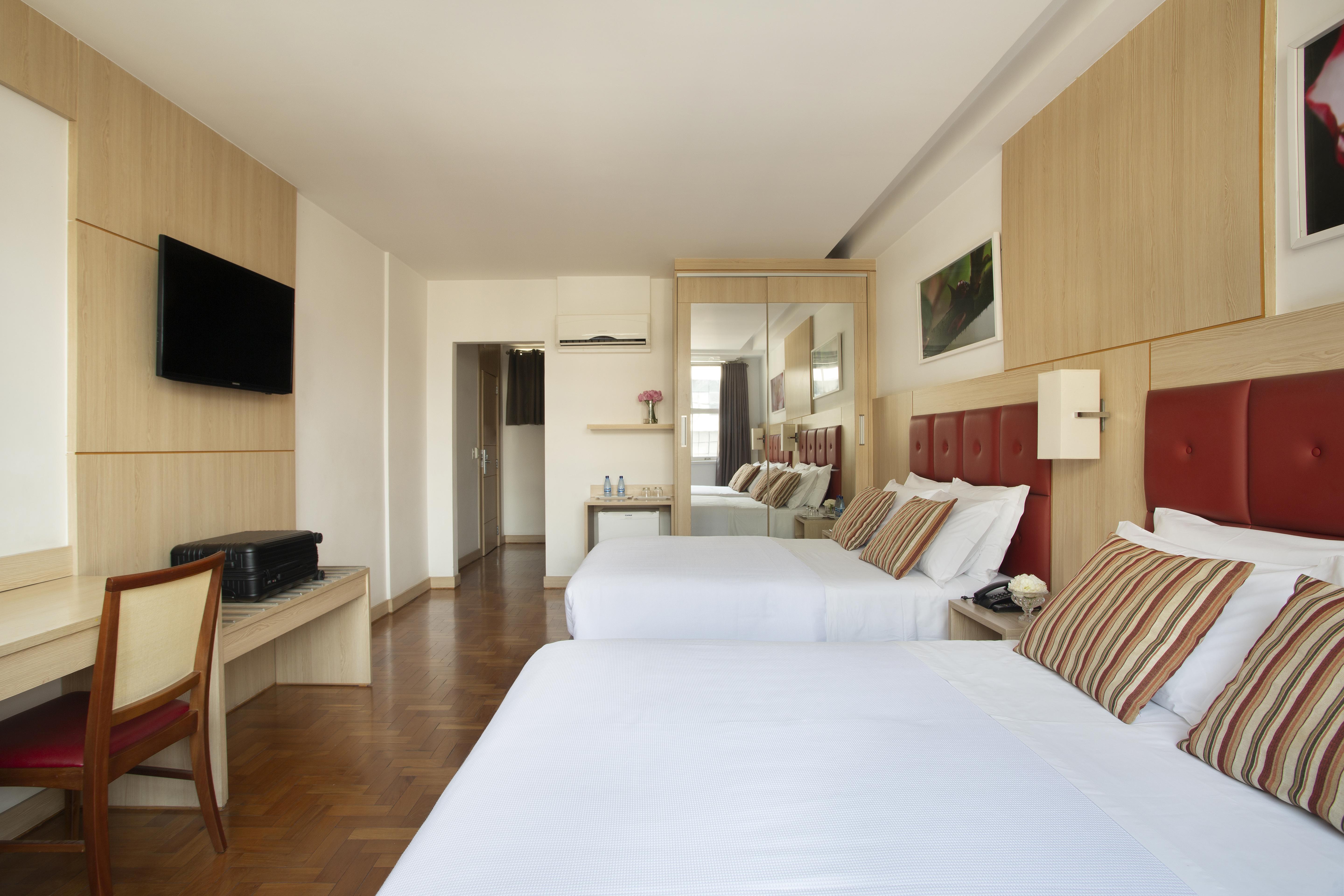 Normandy Hotel 벨루오리존치 외부 사진