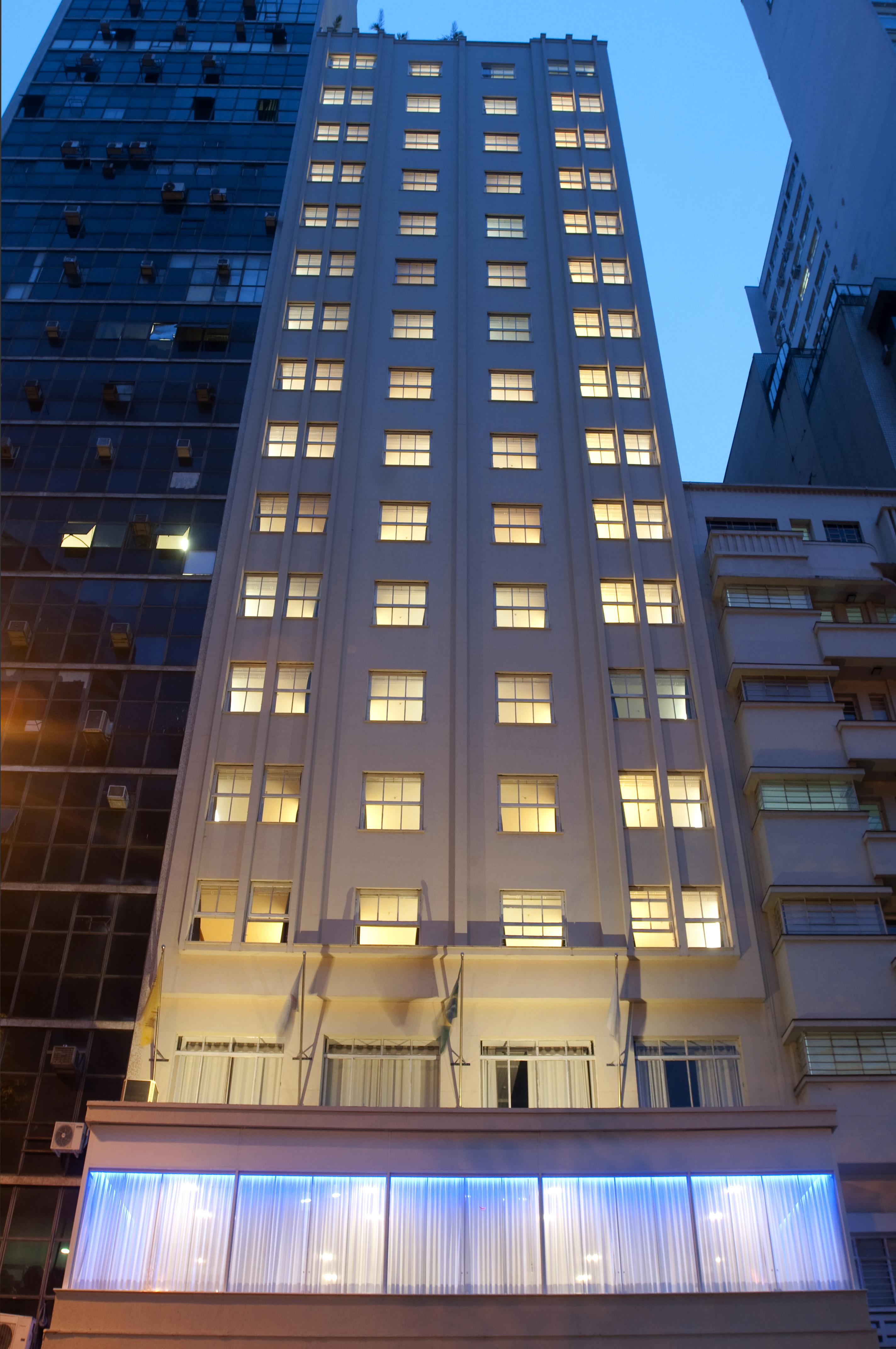 Normandy Hotel 벨루오리존치 외부 사진