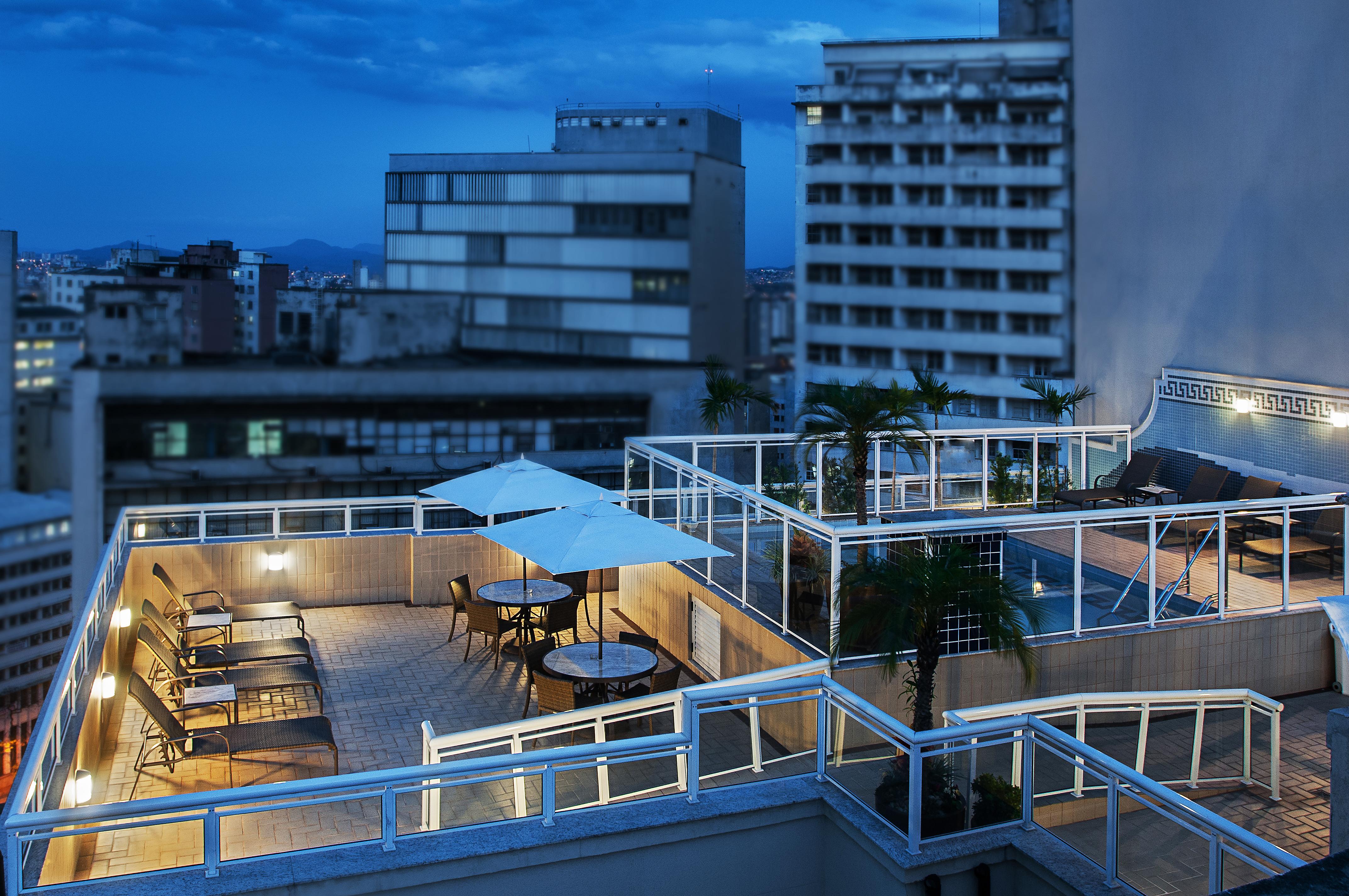 Normandy Hotel 벨루오리존치 외부 사진