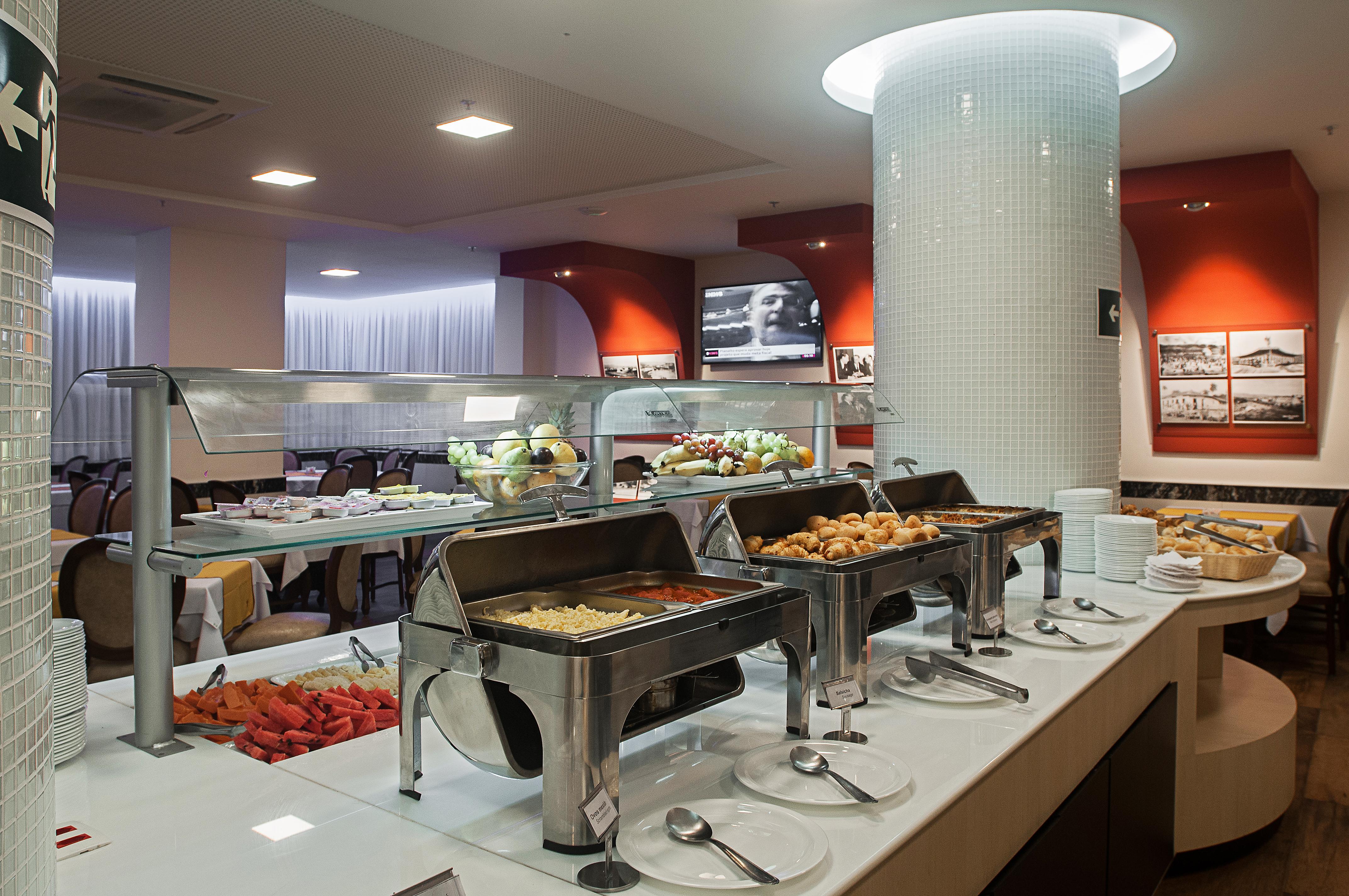 Normandy Hotel 벨루오리존치 외부 사진