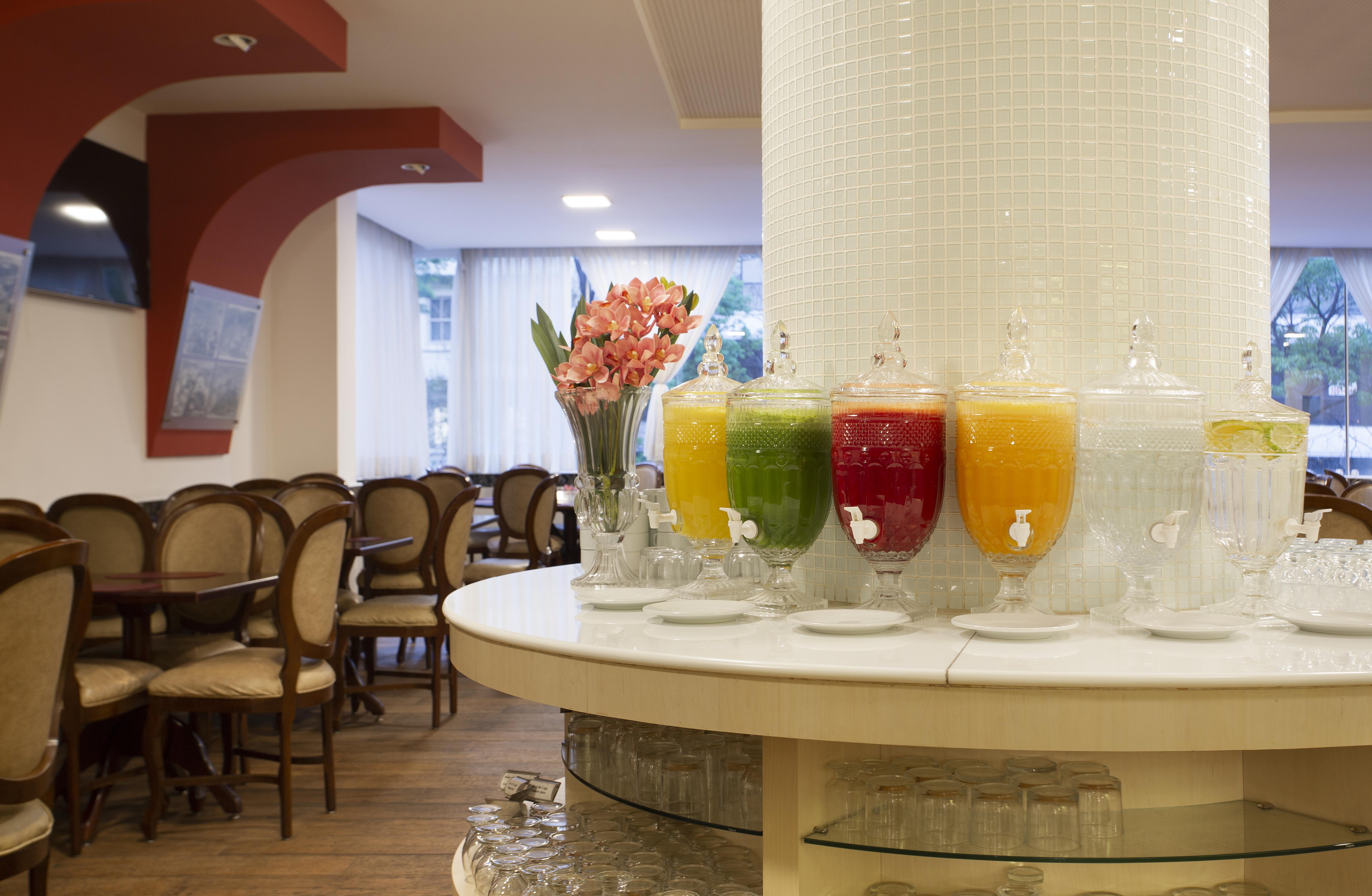 Normandy Hotel 벨루오리존치 외부 사진