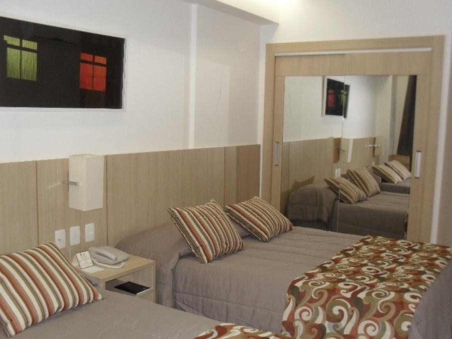 Normandy Hotel 벨루오리존치 외부 사진