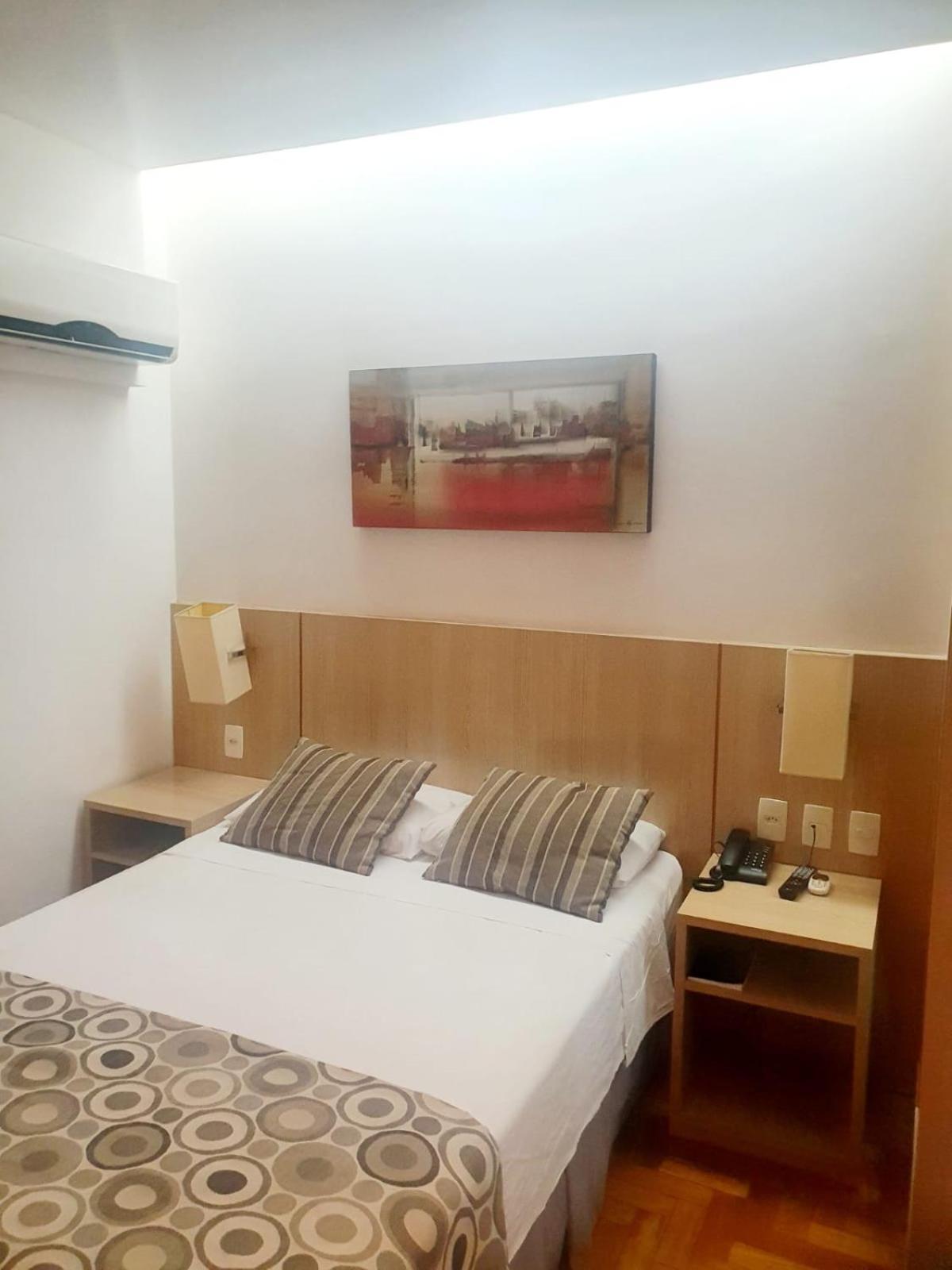 Normandy Hotel 벨루오리존치 객실 사진