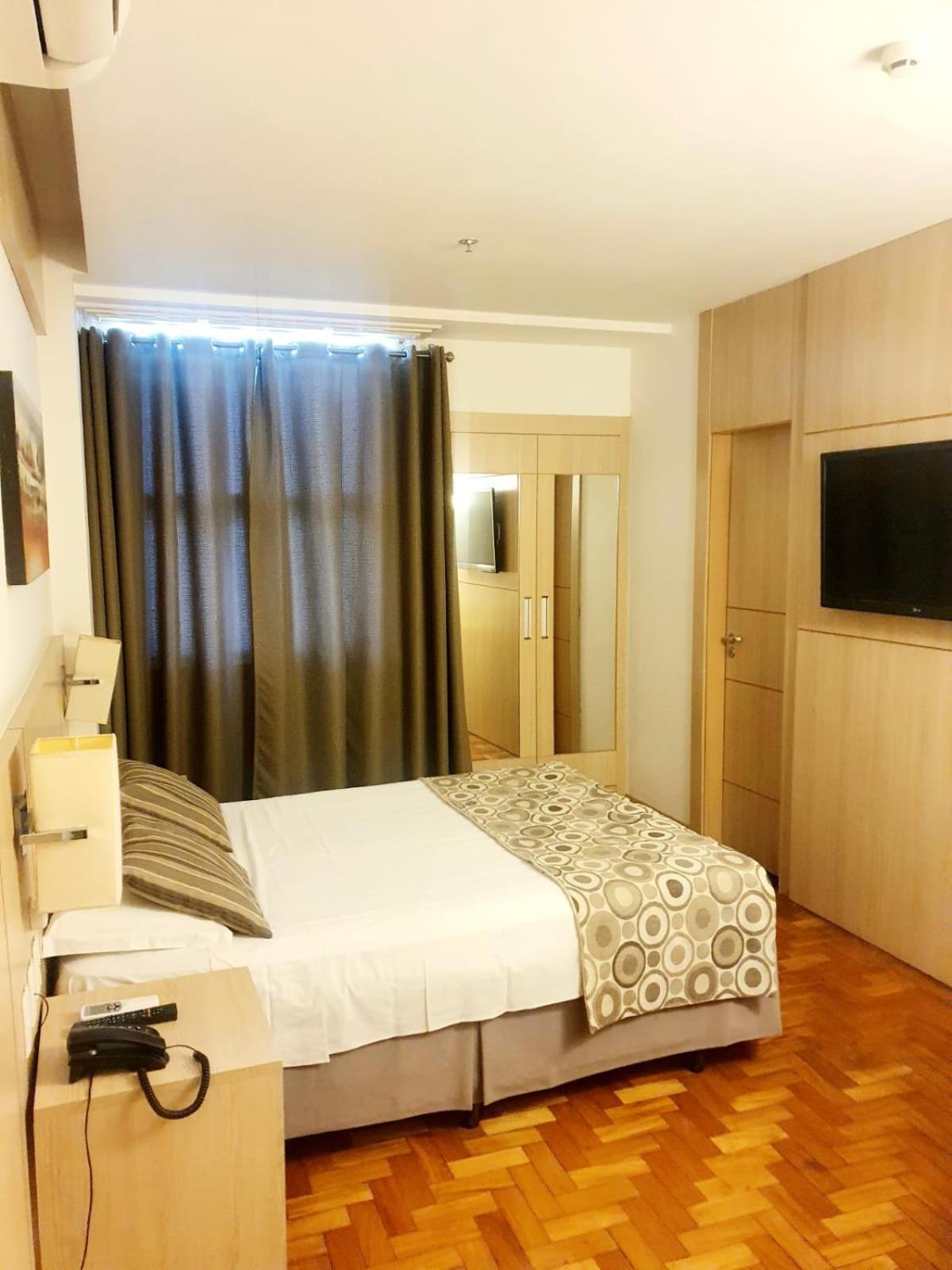 Normandy Hotel 벨루오리존치 객실 사진