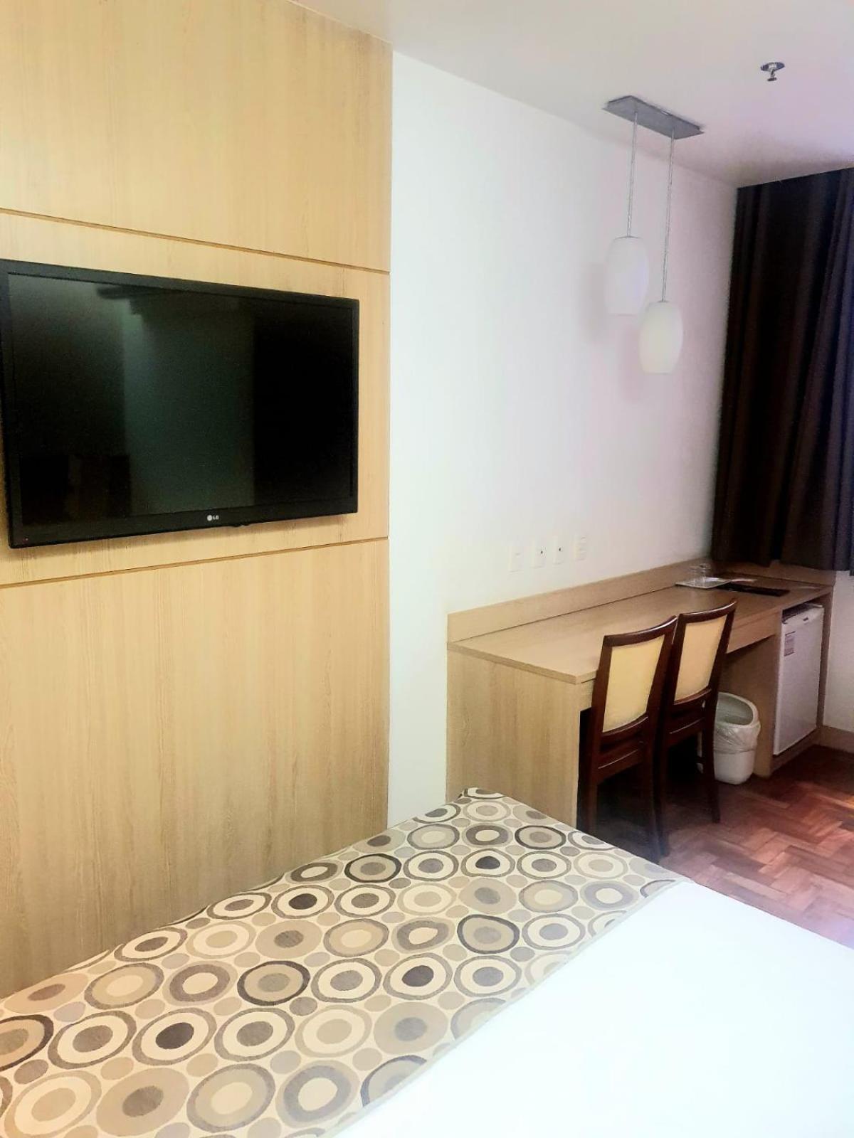 Normandy Hotel 벨루오리존치 객실 사진