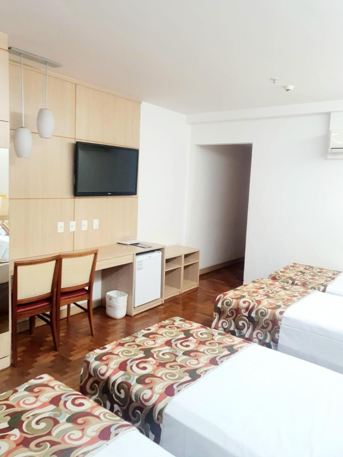 Normandy Hotel 벨루오리존치 객실 사진