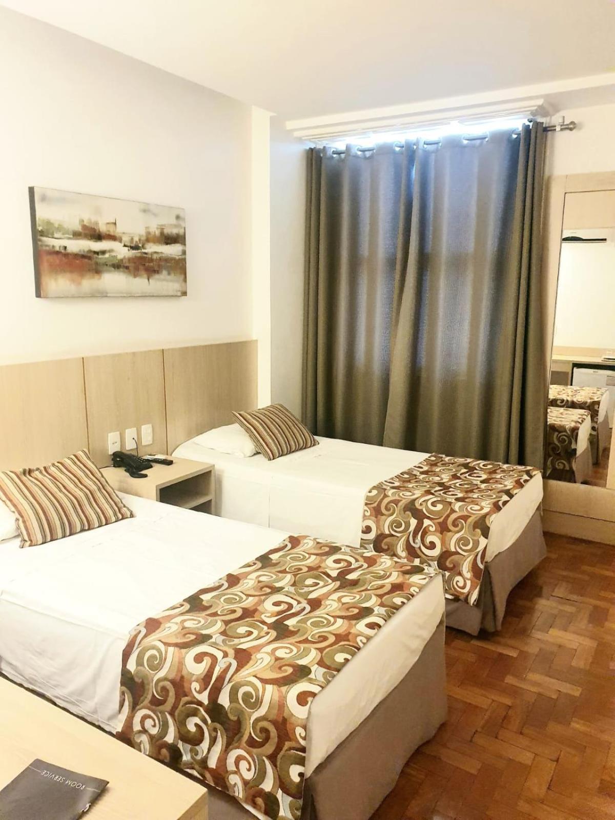 Normandy Hotel 벨루오리존치 객실 사진