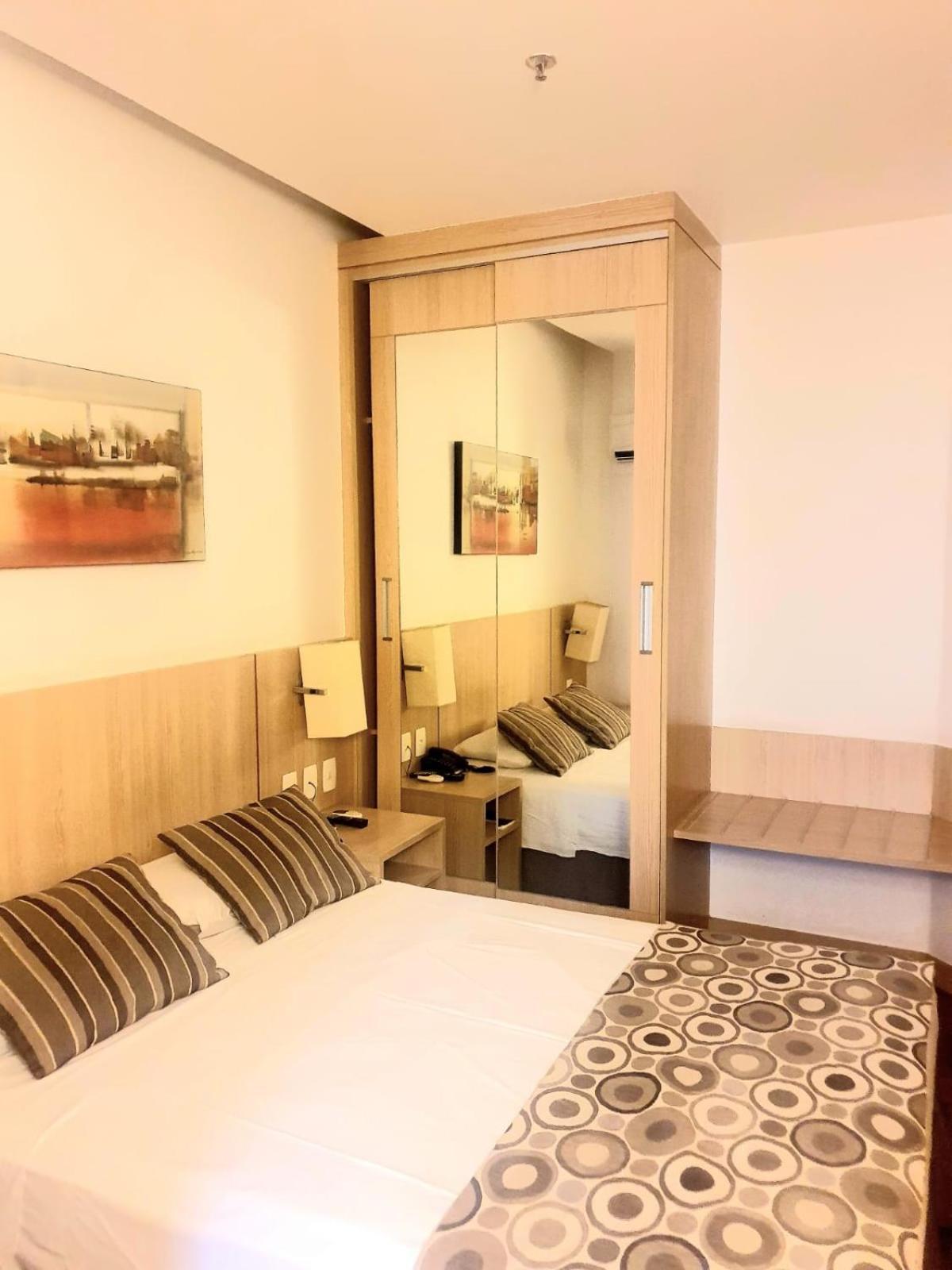 Normandy Hotel 벨루오리존치 객실 사진