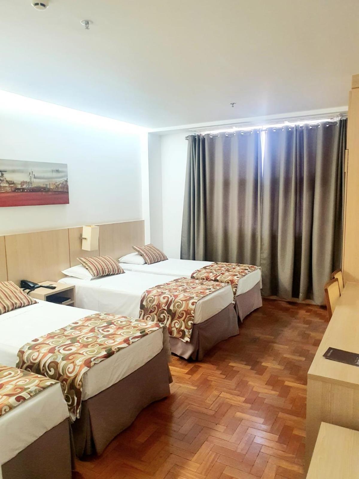 Normandy Hotel 벨루오리존치 객실 사진