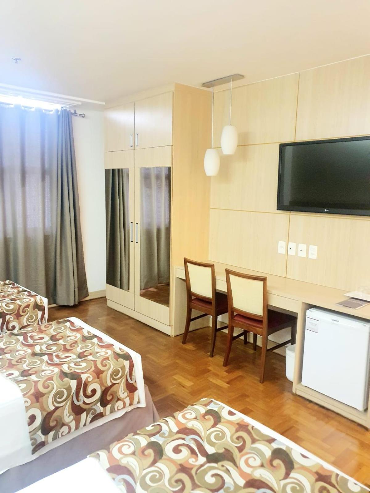 Normandy Hotel 벨루오리존치 객실 사진