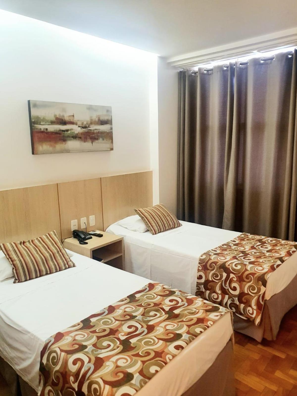 Normandy Hotel 벨루오리존치 객실 사진