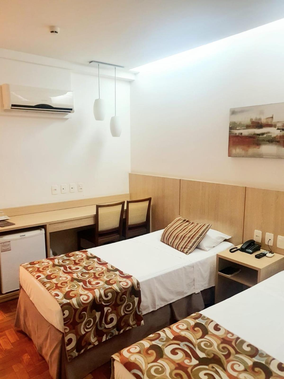Normandy Hotel 벨루오리존치 객실 사진