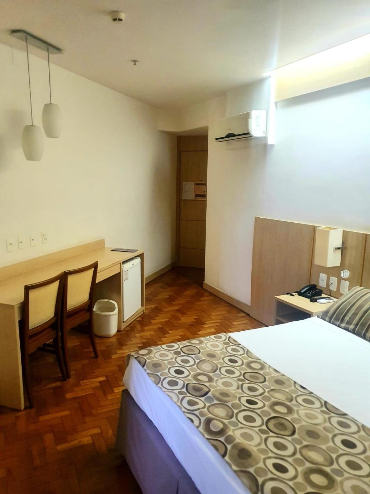 Normandy Hotel 벨루오리존치 객실 사진