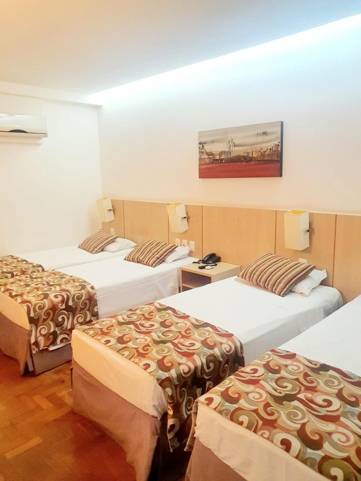 Normandy Hotel 벨루오리존치 객실 사진