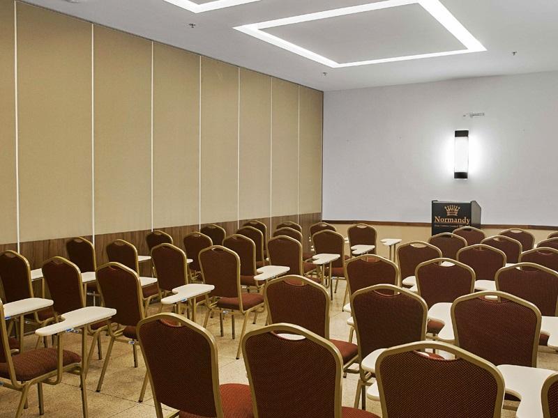 Normandy Hotel 벨루오리존치 외부 사진