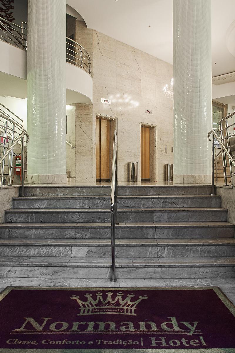 Normandy Hotel 벨루오리존치 외부 사진