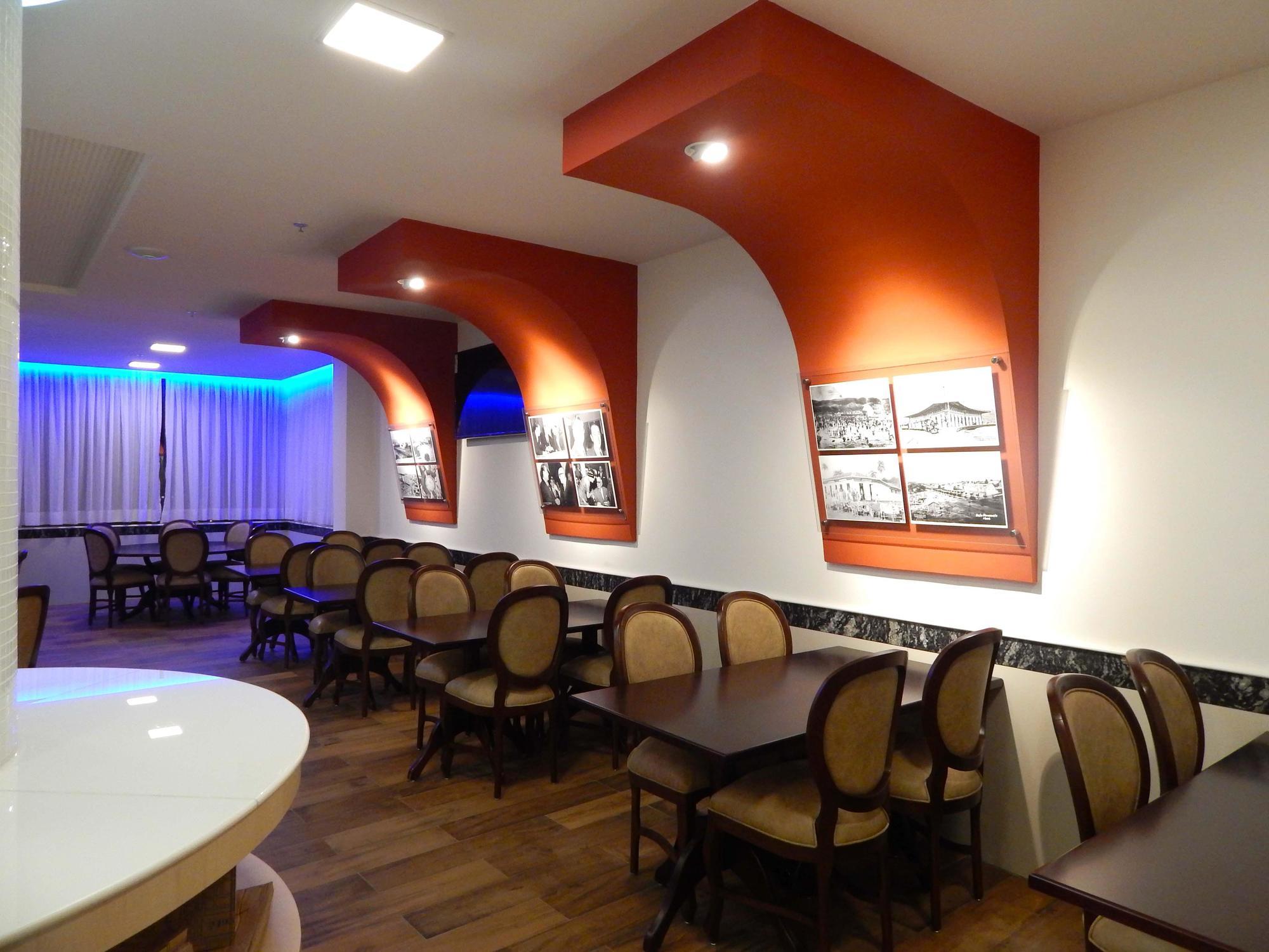 Normandy Hotel 벨루오리존치 외부 사진