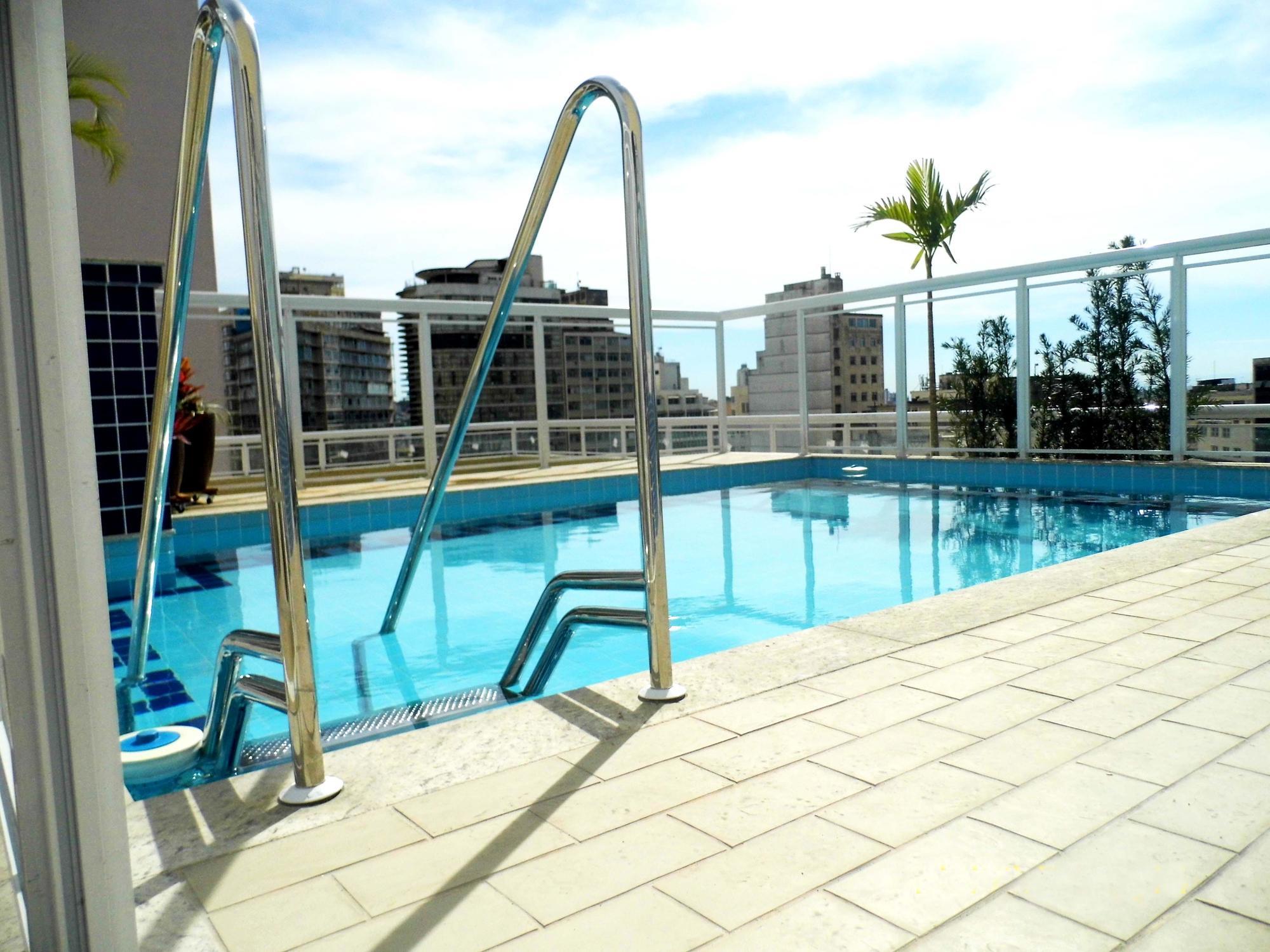 Normandy Hotel 벨루오리존치 외부 사진