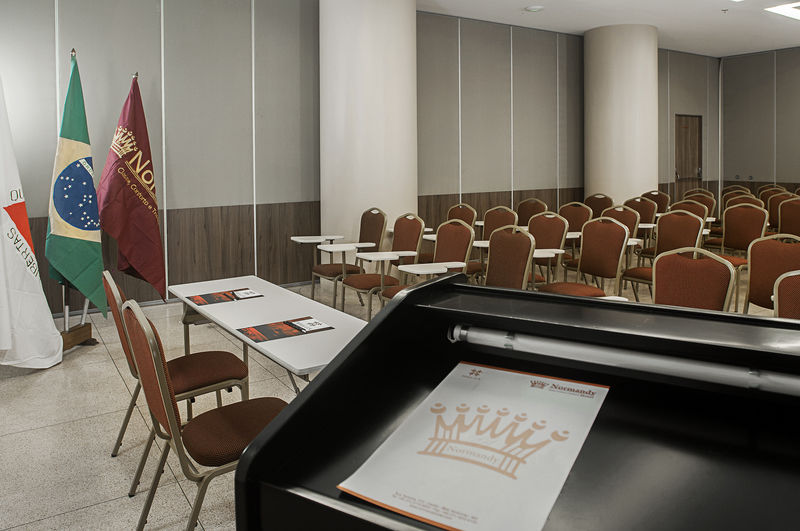 Normandy Hotel 벨루오리존치 외부 사진
