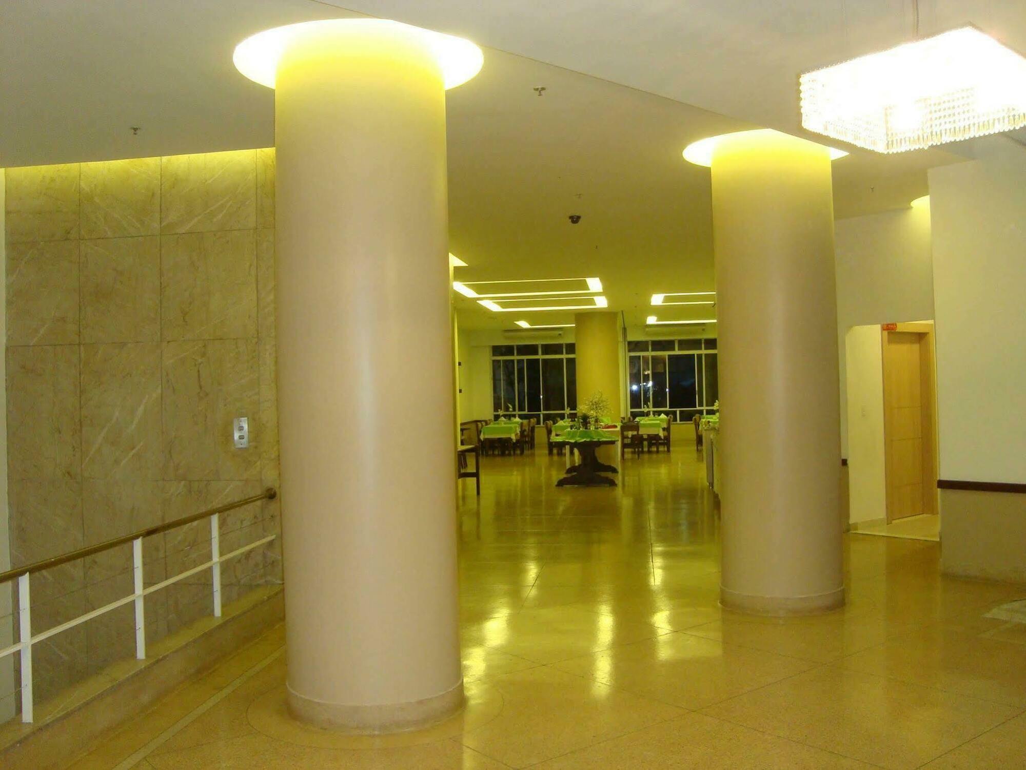 Normandy Hotel 벨루오리존치 외부 사진